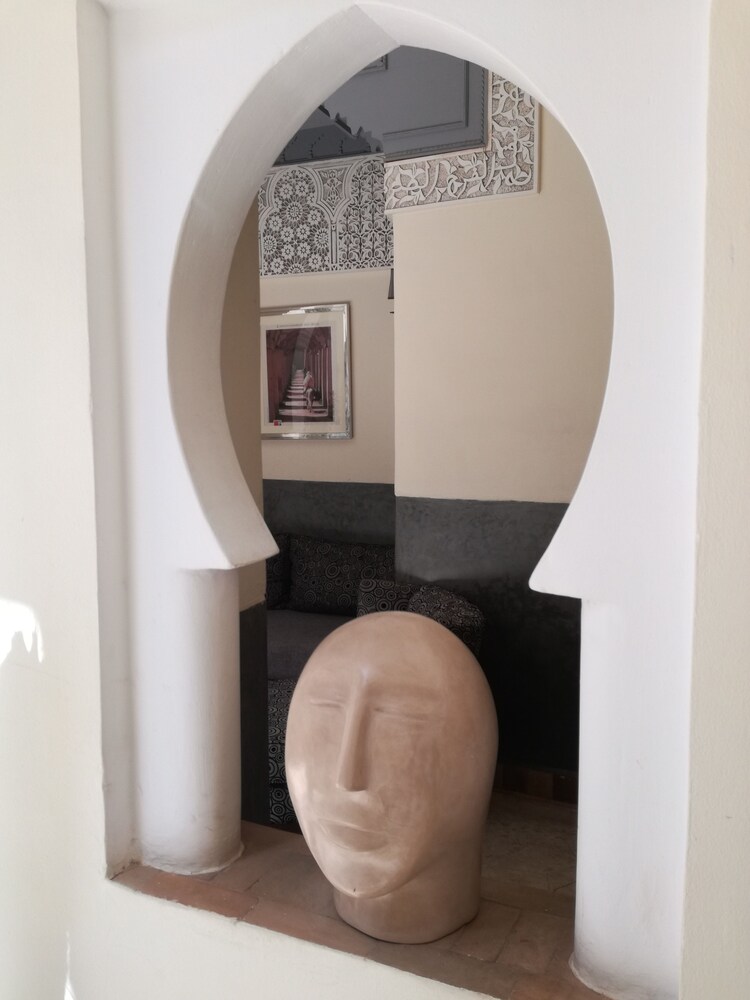 Detalle del interior