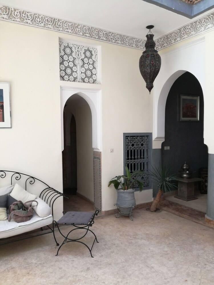 Entrada interior