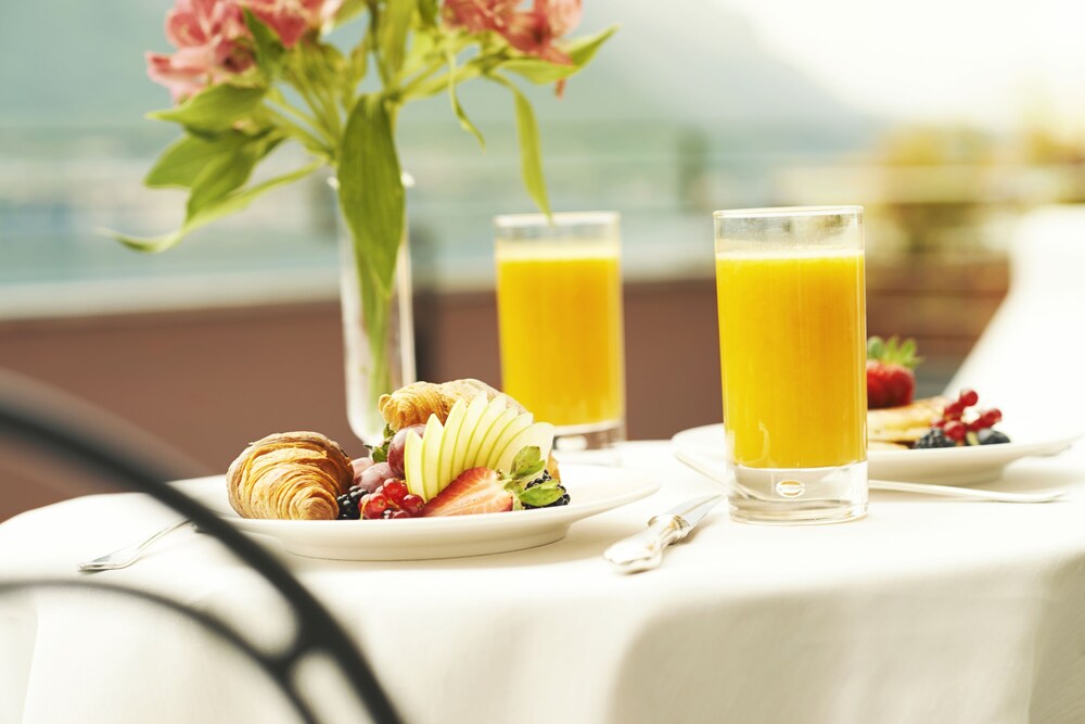 Repas et boissons