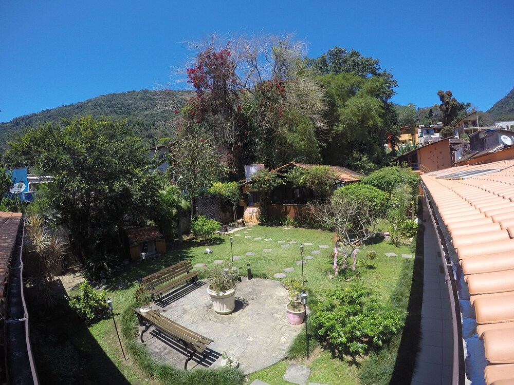 View from Hotel