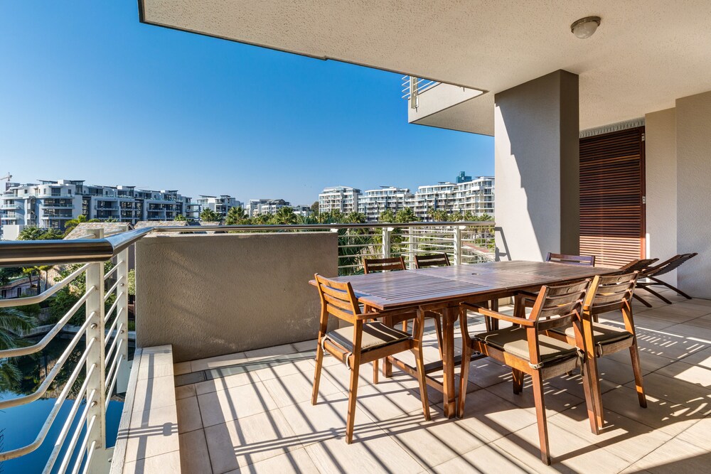 Luxury Apartment, 2 Bedrooms - Terrace/Patio