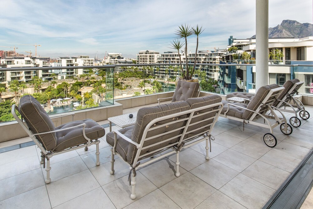 Superior Penthouse, 3 Bedrooms - Terrace/Patio