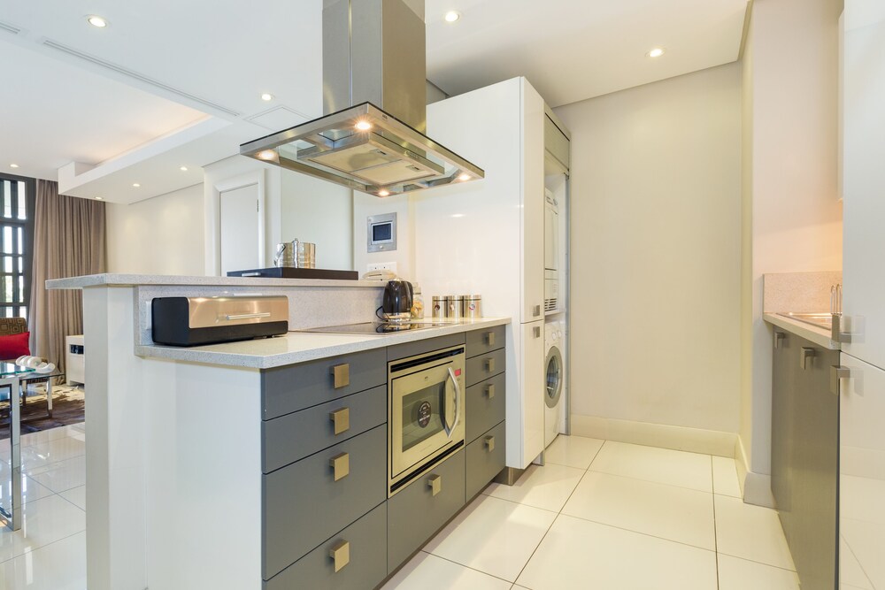 In-Room Kitchen
