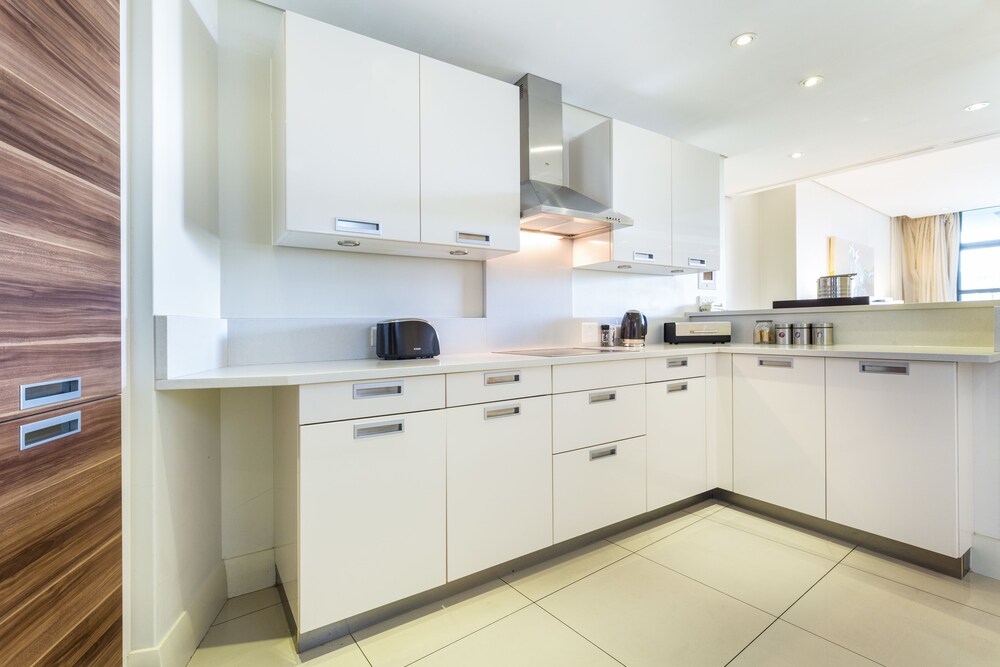 Luxury Apartment, 2 Bedrooms - In-Room Kitchen