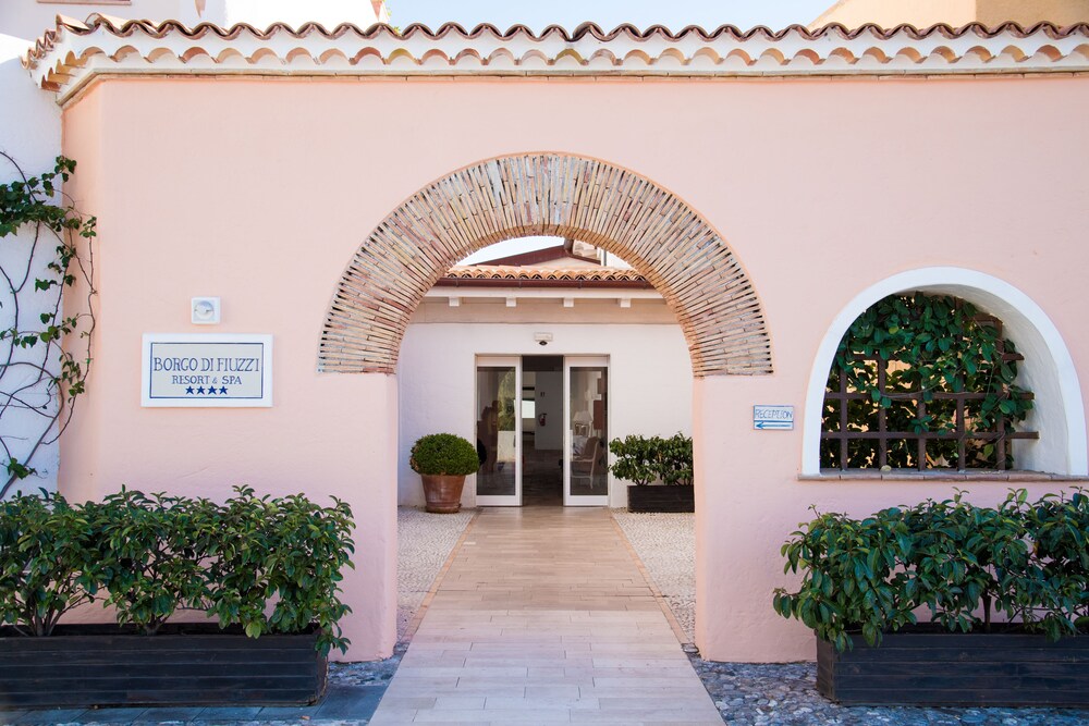 Hotel Front