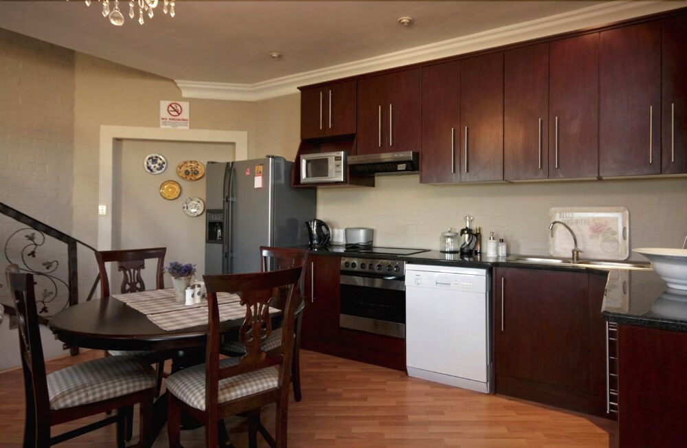 Standard Apartment, 1 Double Bed, Tower - In-Room Kitchen