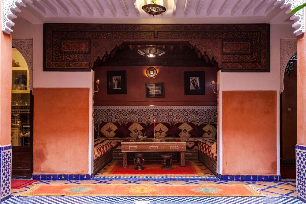 Hotel Interior