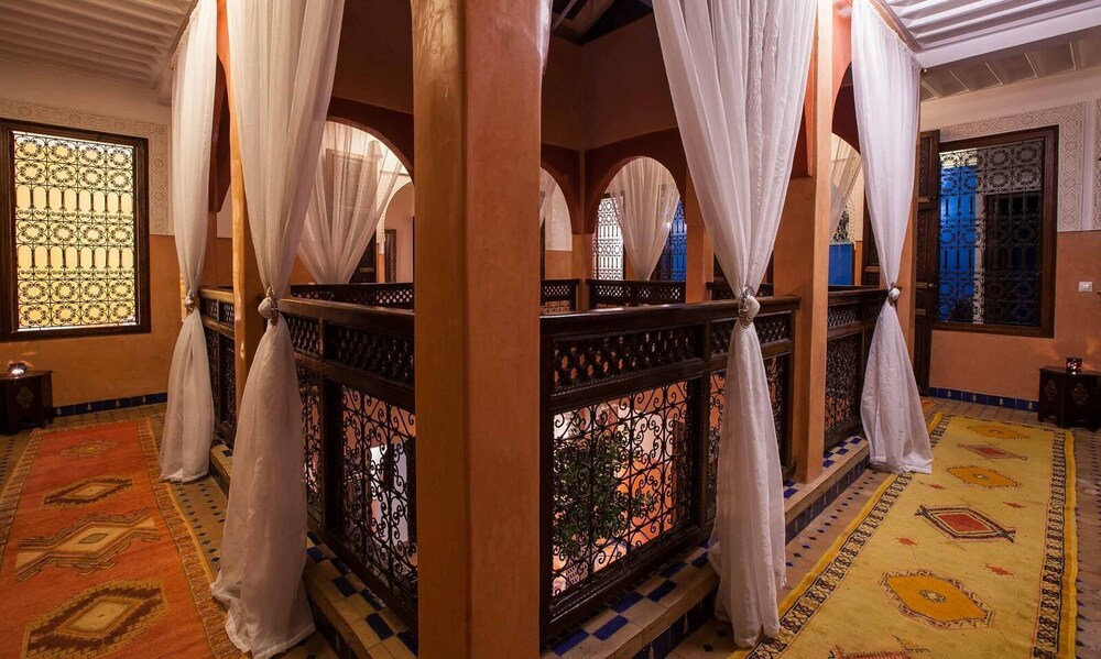 Hotel Interior