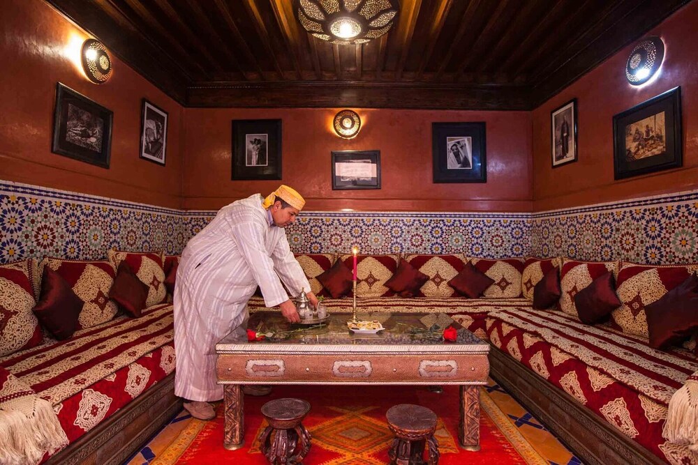 Hotel Interior