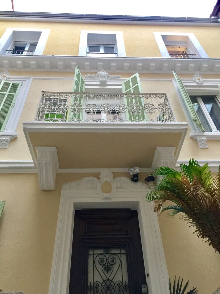 Hotel Front