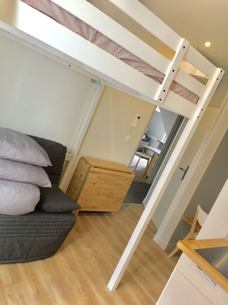 Comfort Studio, Kitchen (Plus) - Guestroom