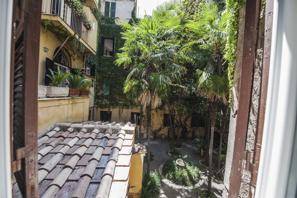 Guestroom View