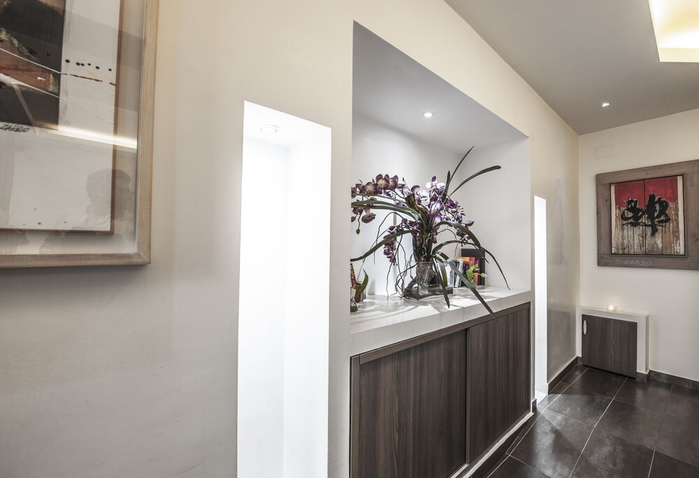 Hotel Interior