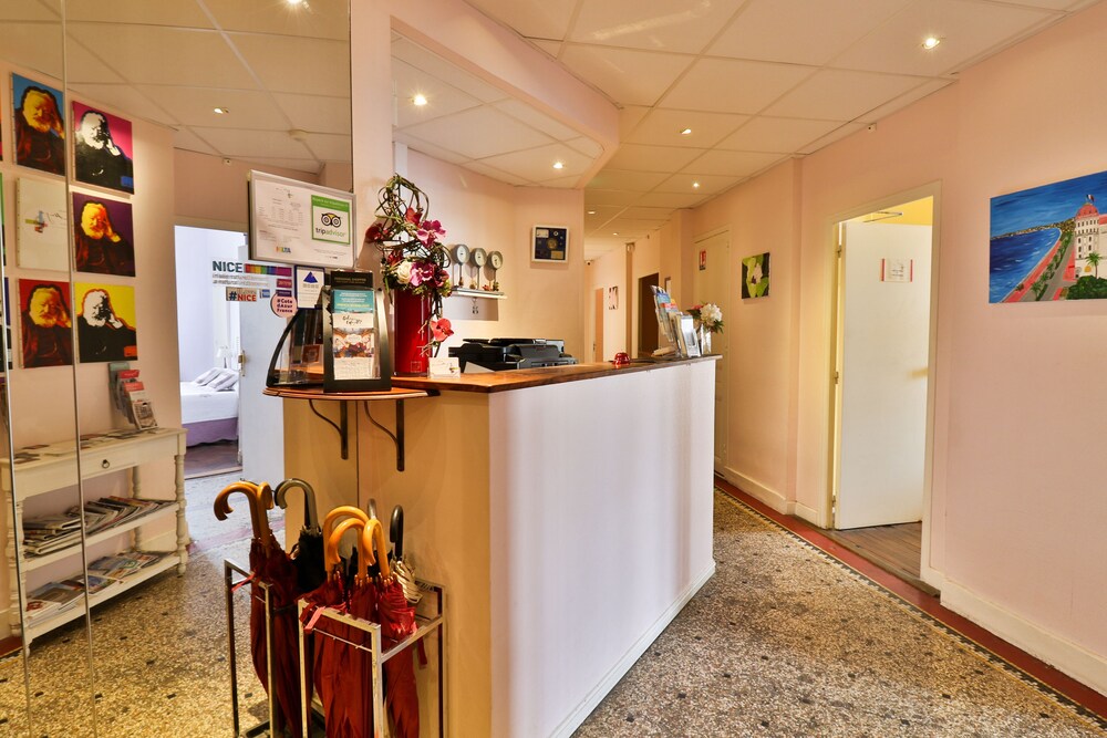 Hotel Interior