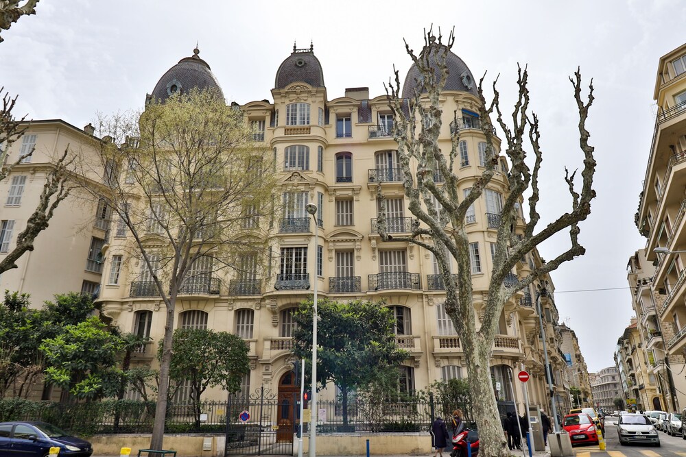 Hotel Front