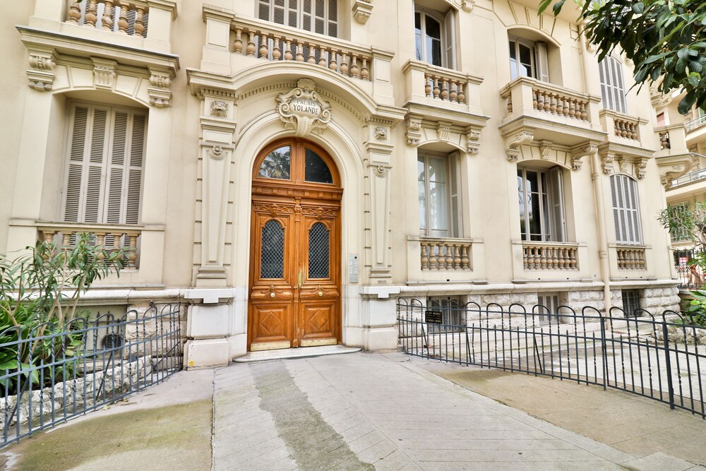 Hotel Entrance