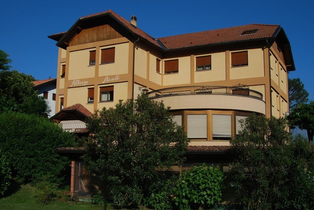 Hotel Front