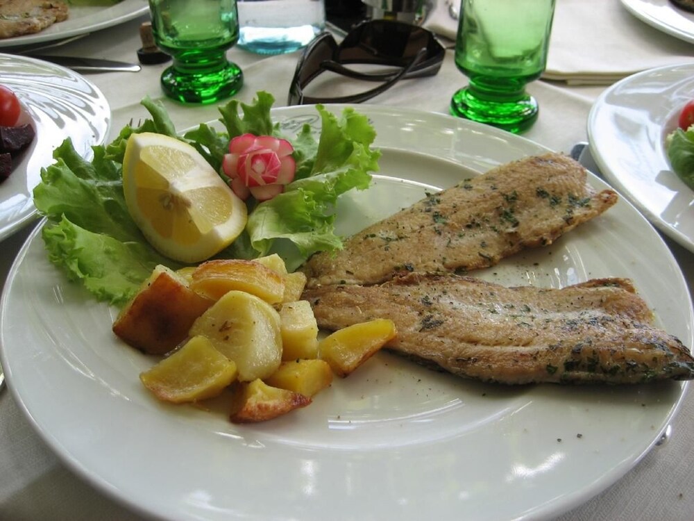 Food and Drink