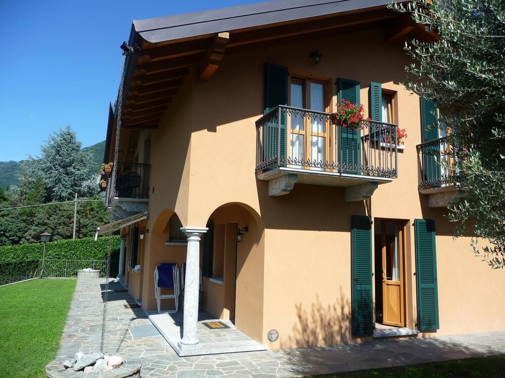 Hotel Entrance