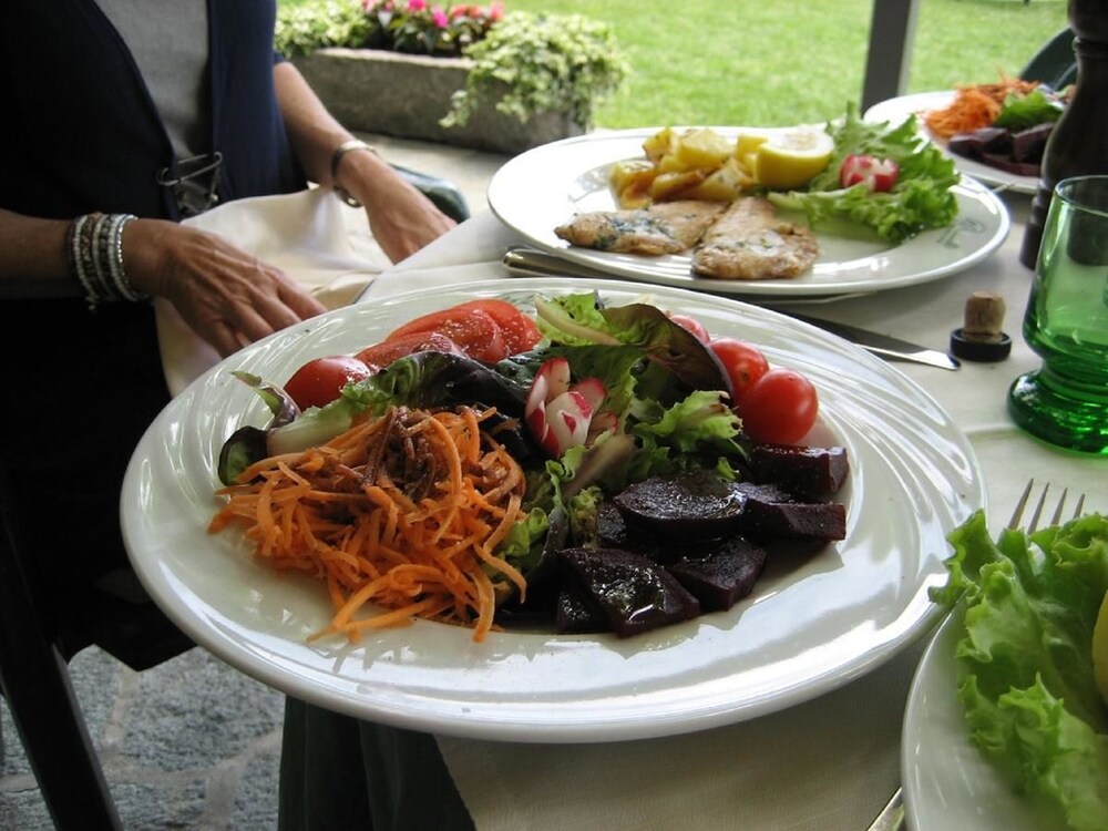 Food and Drink