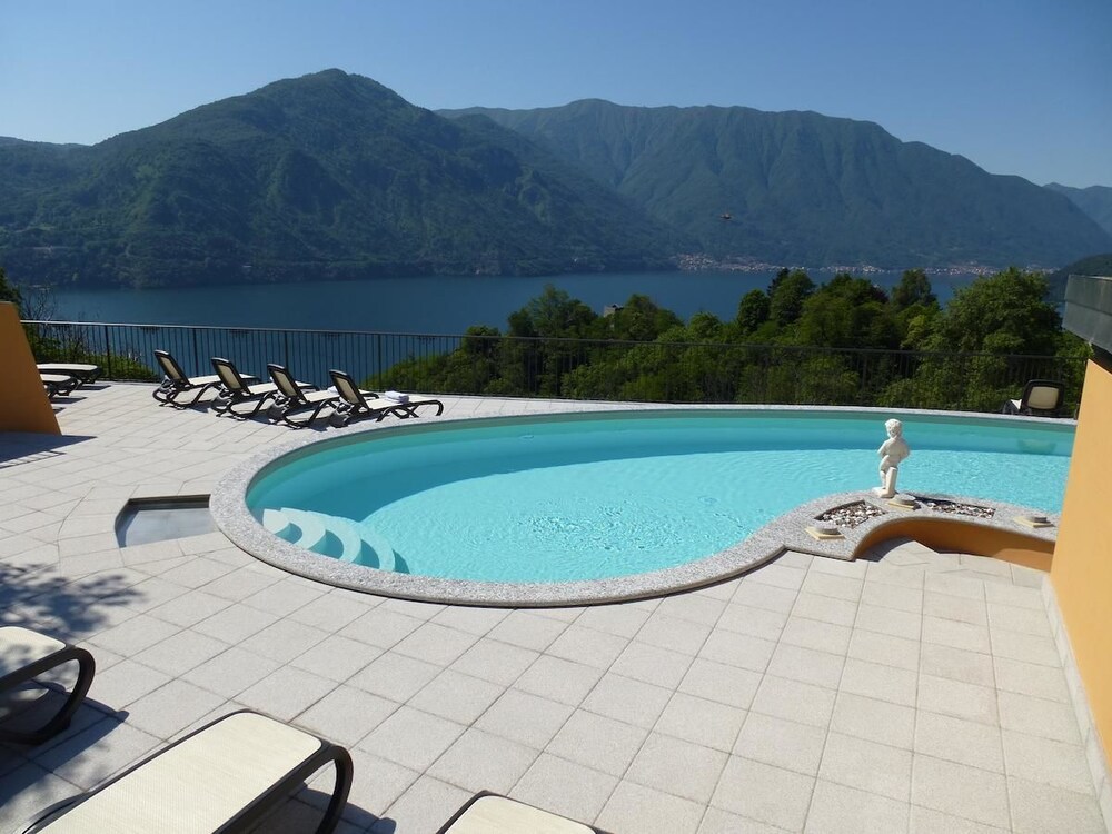 Rooftop Pool