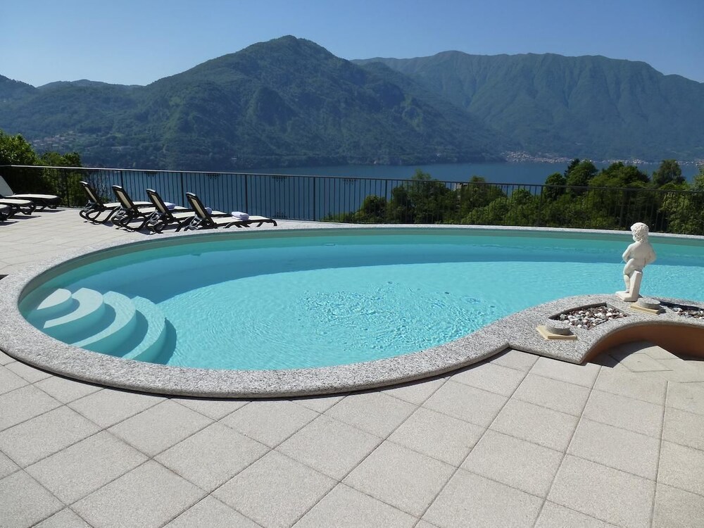 Rooftop Pool