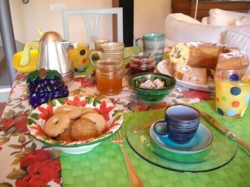 Sala colazione