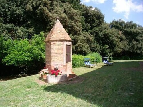 Parco della struttura