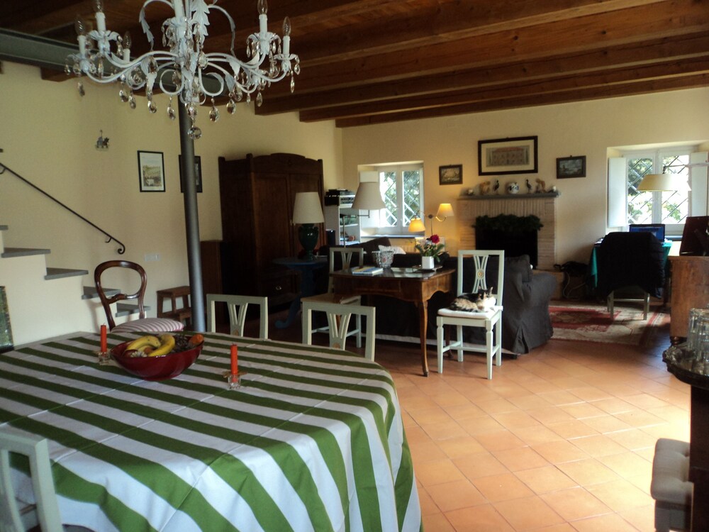 Interni dell'hotel