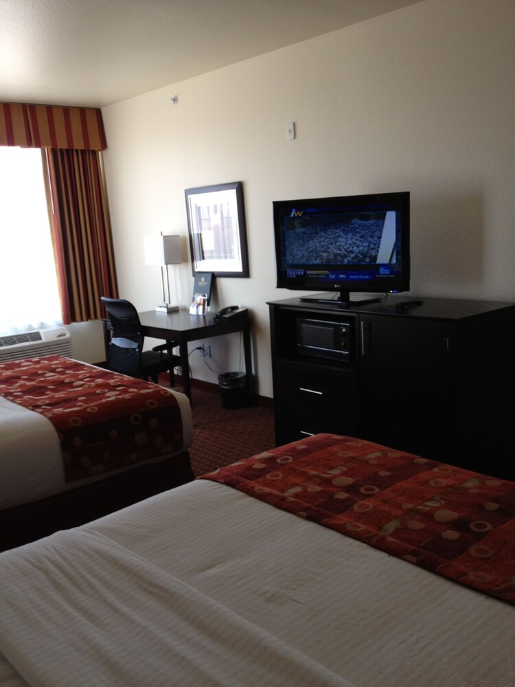 Guestroom View
