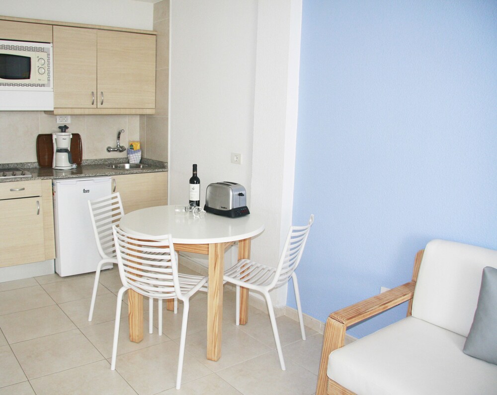 Keuken in kamer