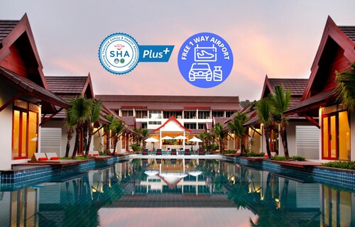 L'esprit de Naiyang Beach Resort - SHA Plus