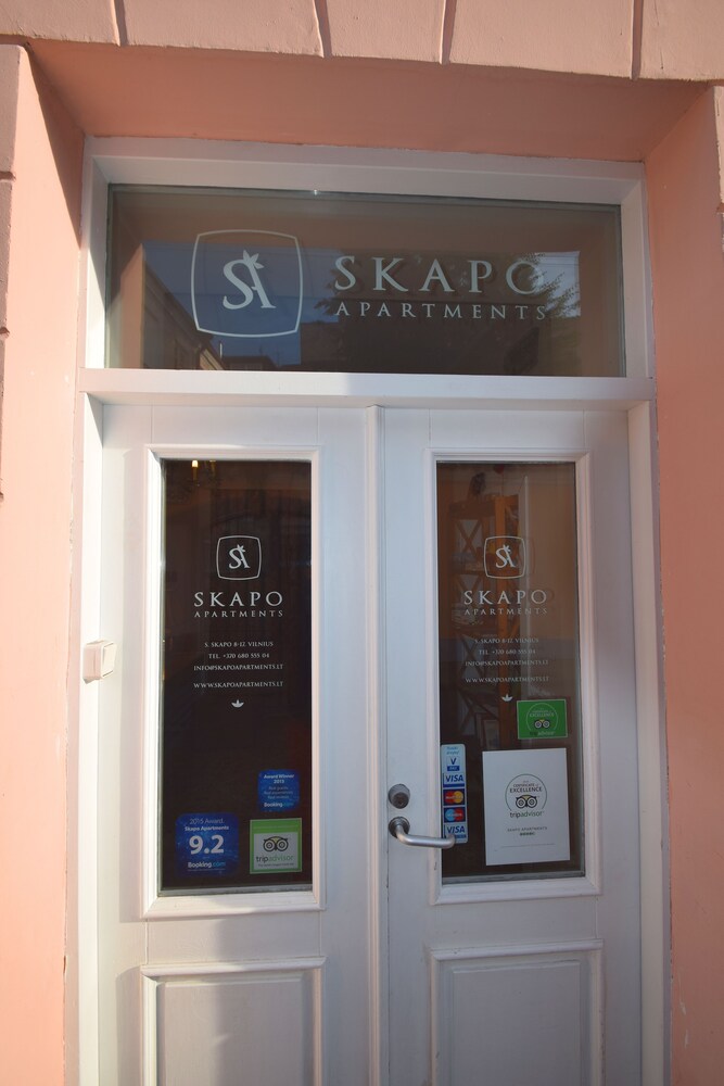 Ingresso interno