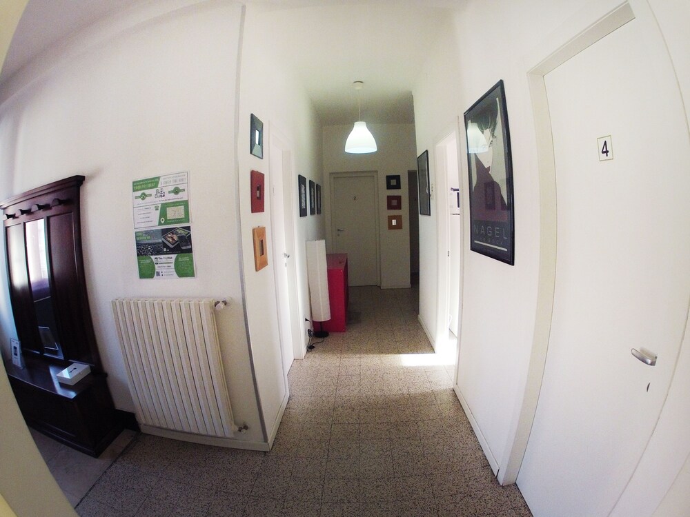 Entrée intérieure