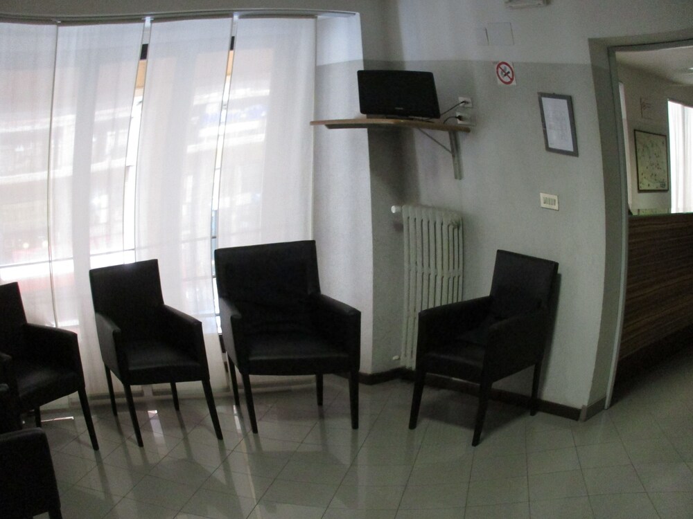 Hotel Interior