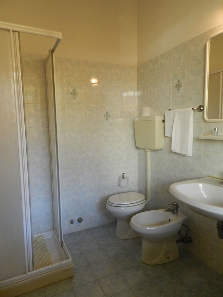 Dotazioni del bagno