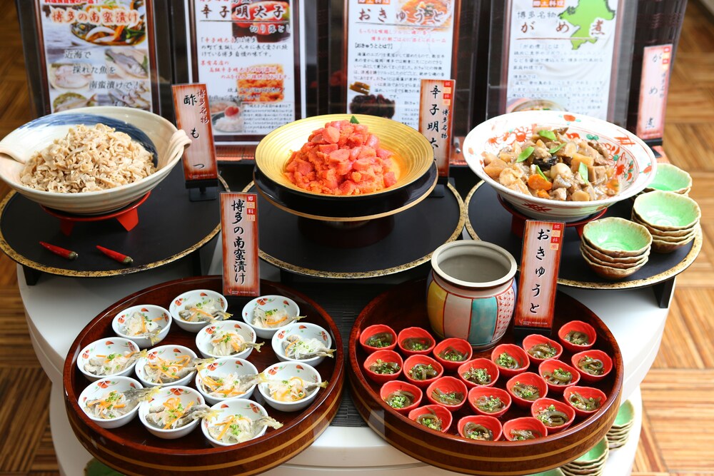 Food and Drink