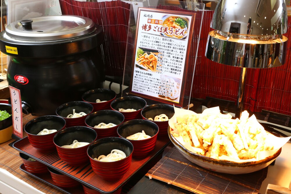 Food and Drink