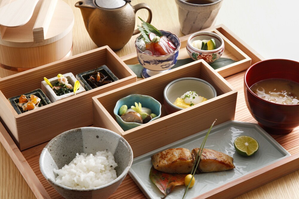 아침 식사 공간
