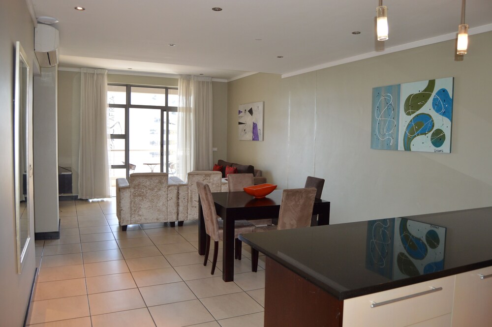 Standard Apartment, 2 Bedrooms - Living Area