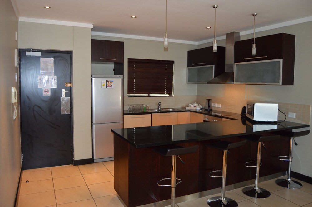Standard Apartment, 2 Bedrooms - In-Room Kitchen