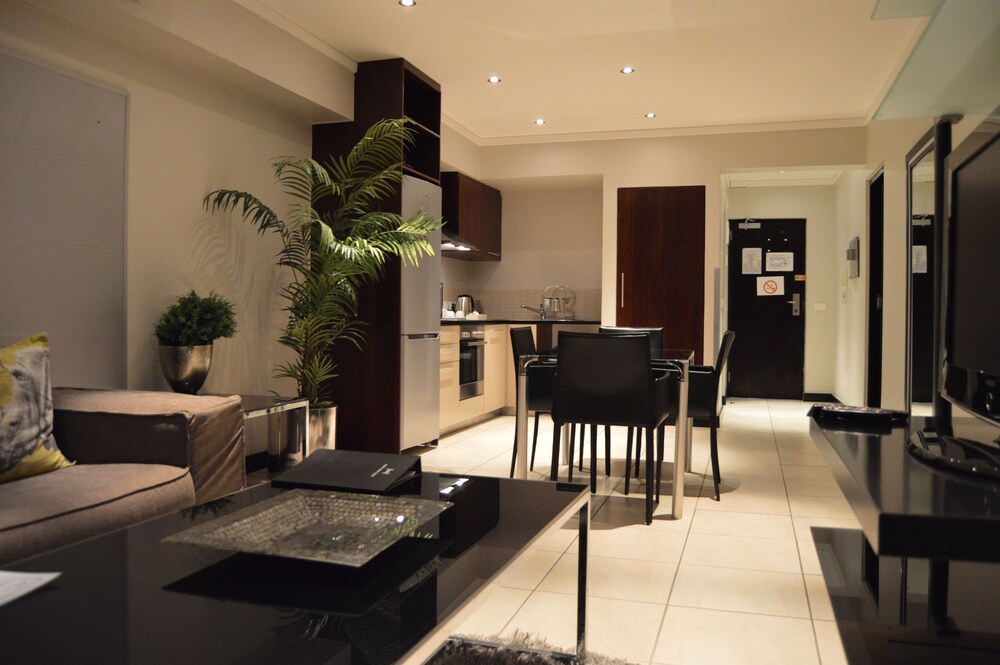 Apartment, 1 Bedroom - Living Area