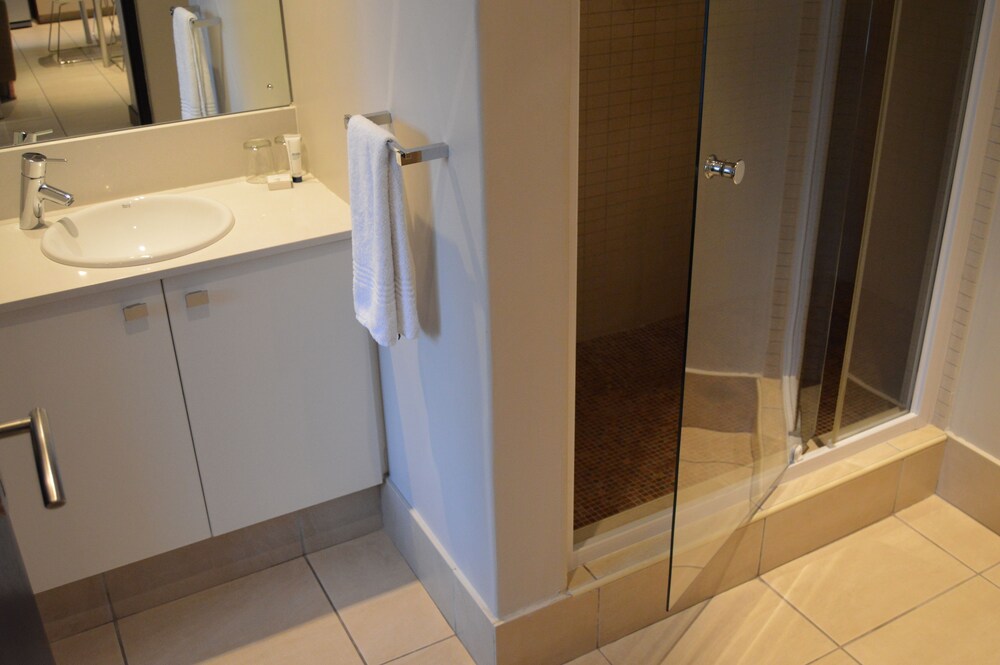 Apartment, 1 Bedroom - Bathroom