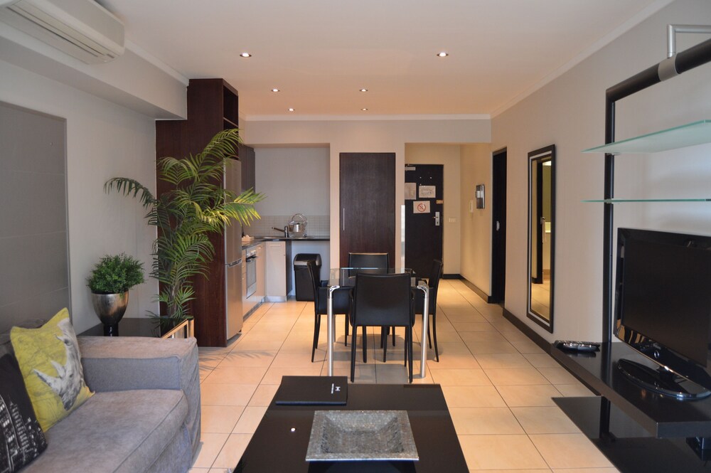 Apartment, 1 Bedroom - Living Area