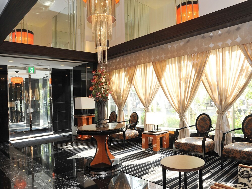 Hotel Interior