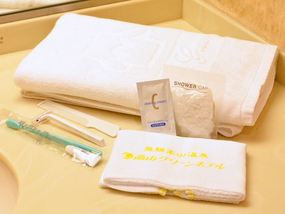 Bathroom Amenities