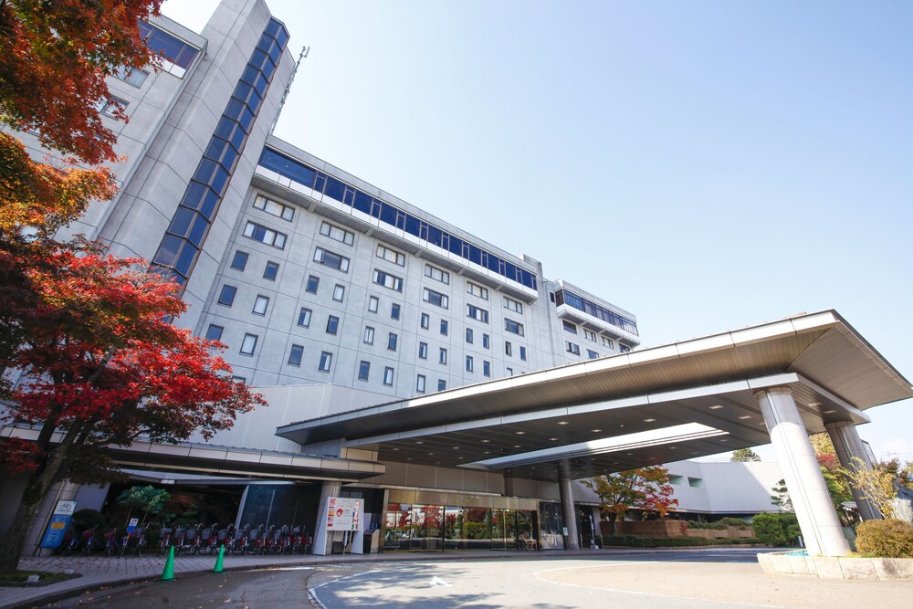 Hotel Front