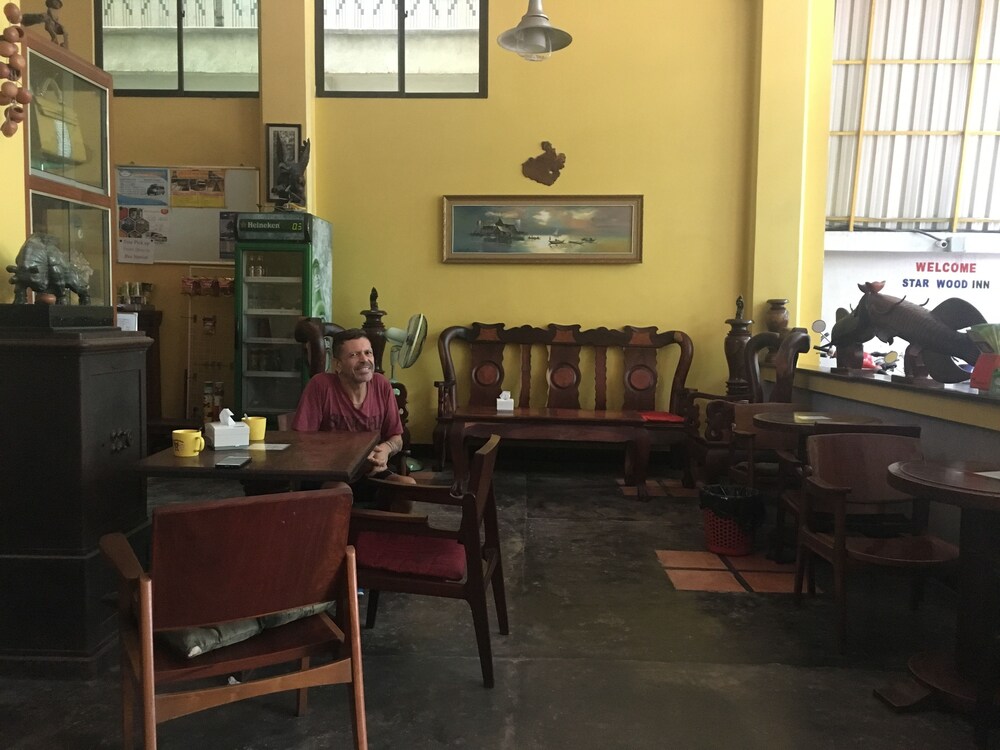 Sala colazione