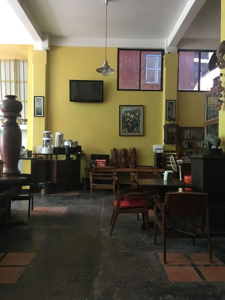 Sala colazione