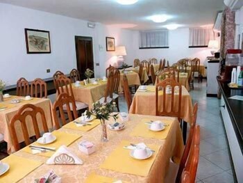 Sala colazione